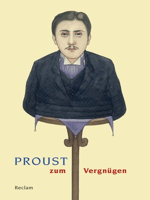 cover image of Proust zum Vergnügen